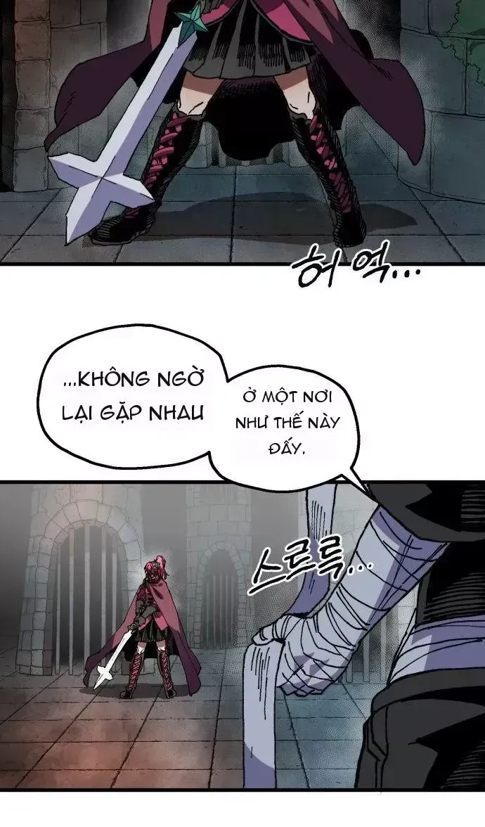 Dũng Sĩ Kiếm Tâm - Chap 40 - Trang 109