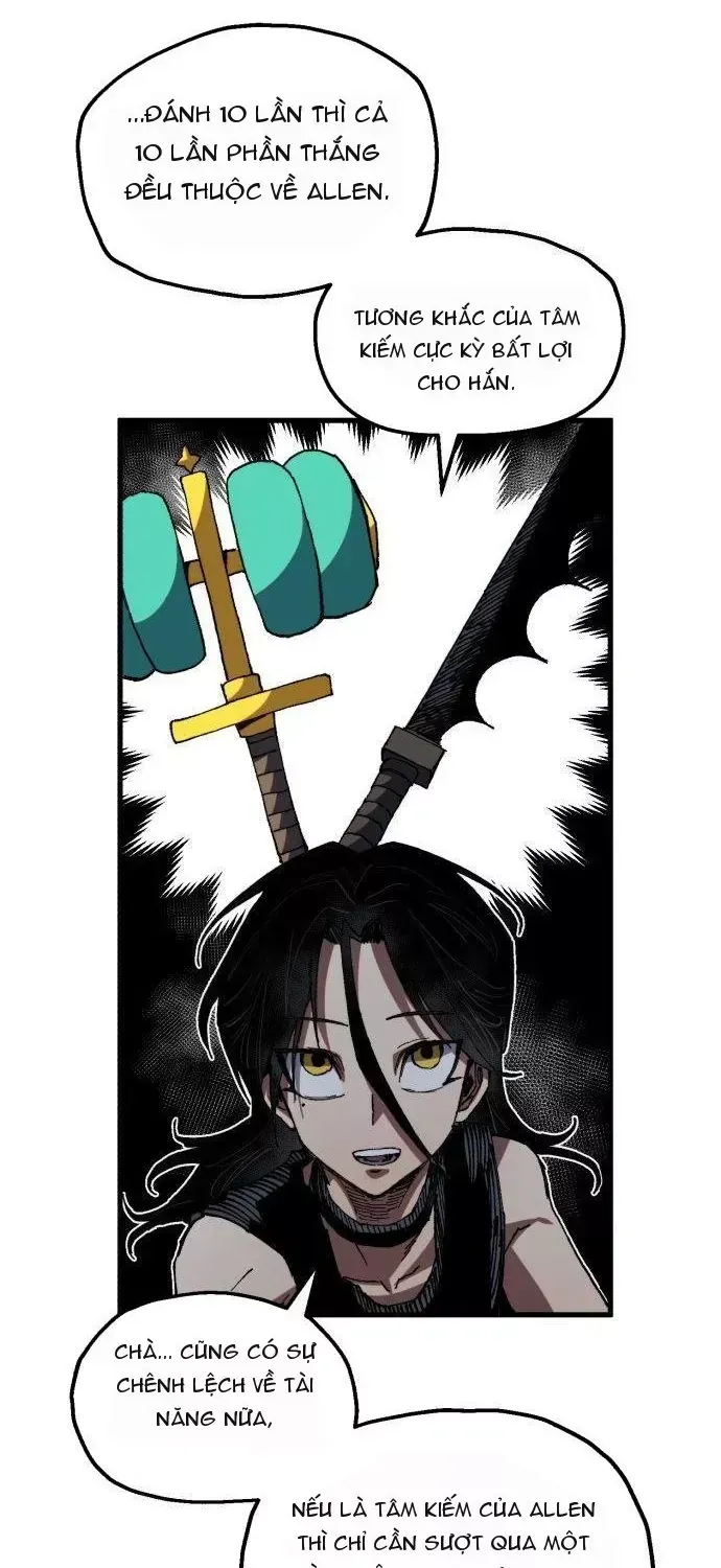 Dũng Sĩ Kiếm Tâm - Chap 40 - Trang 12