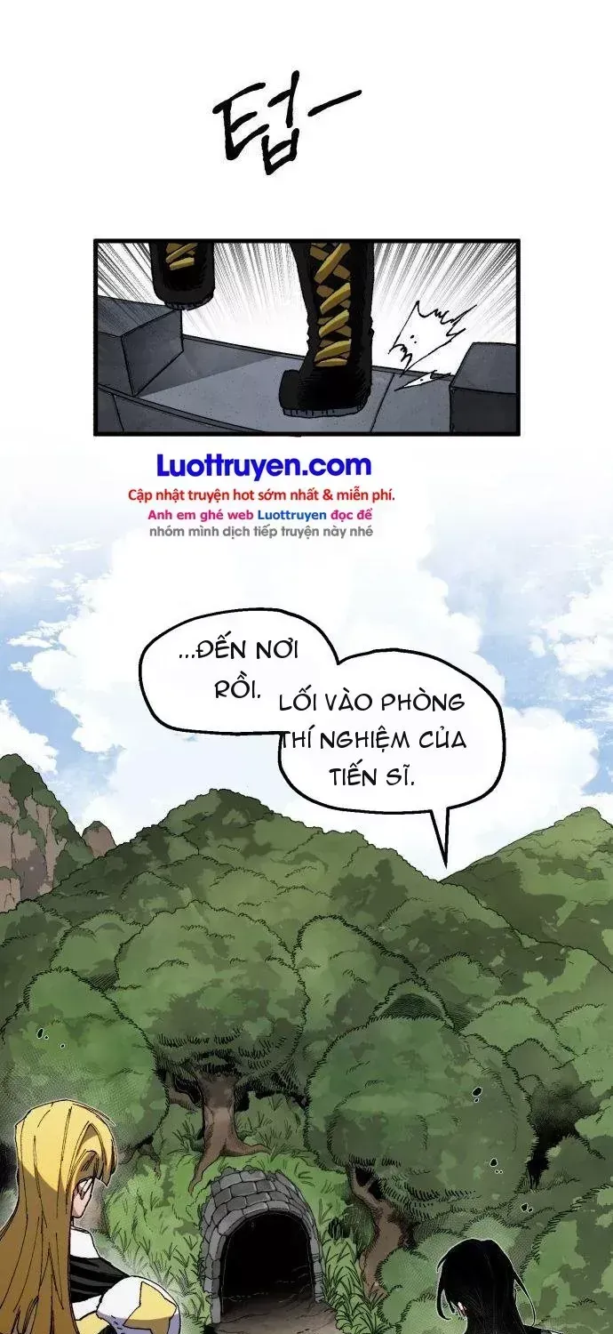 Dũng Sĩ Kiếm Tâm - Chap 40 - Trang 16
