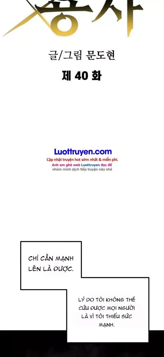Dũng Sĩ Kiếm Tâm - Chap 40 - Trang 20