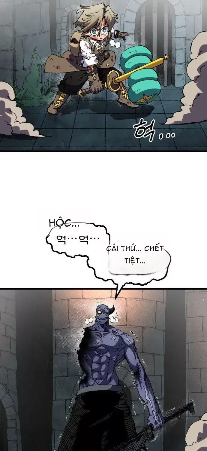 Dũng Sĩ Kiếm Tâm - Chap 40 - Trang 24