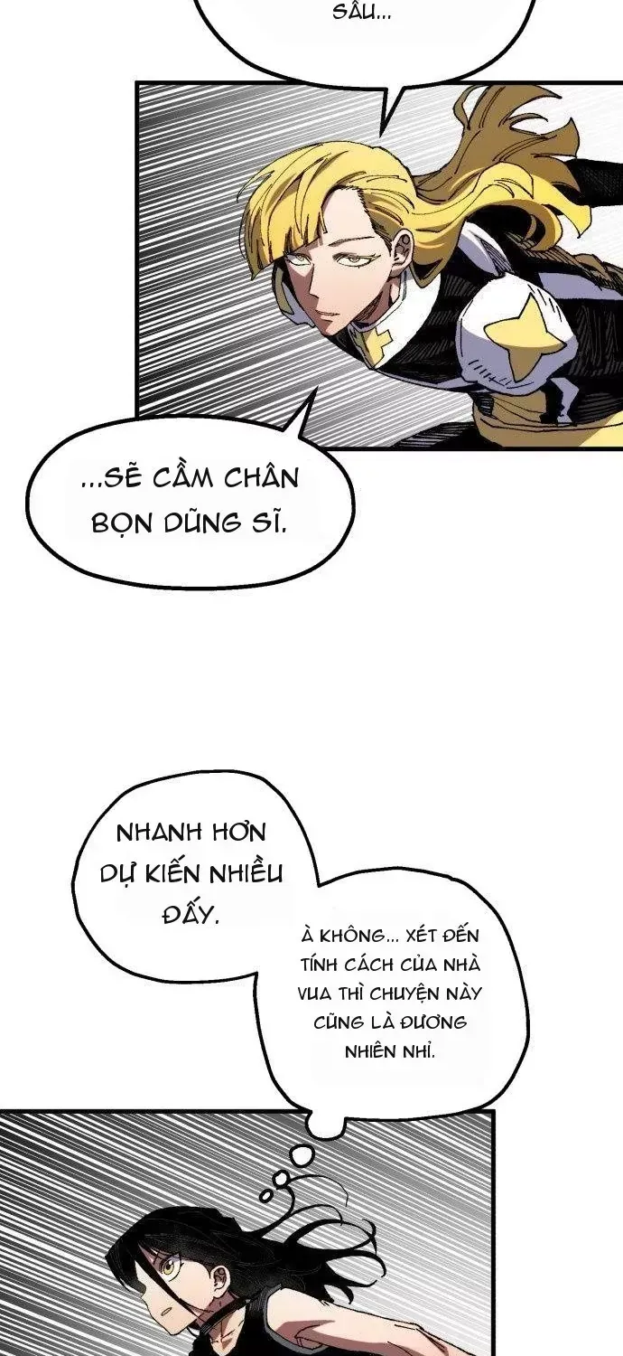Dũng Sĩ Kiếm Tâm - Chap 40 - Trang 4