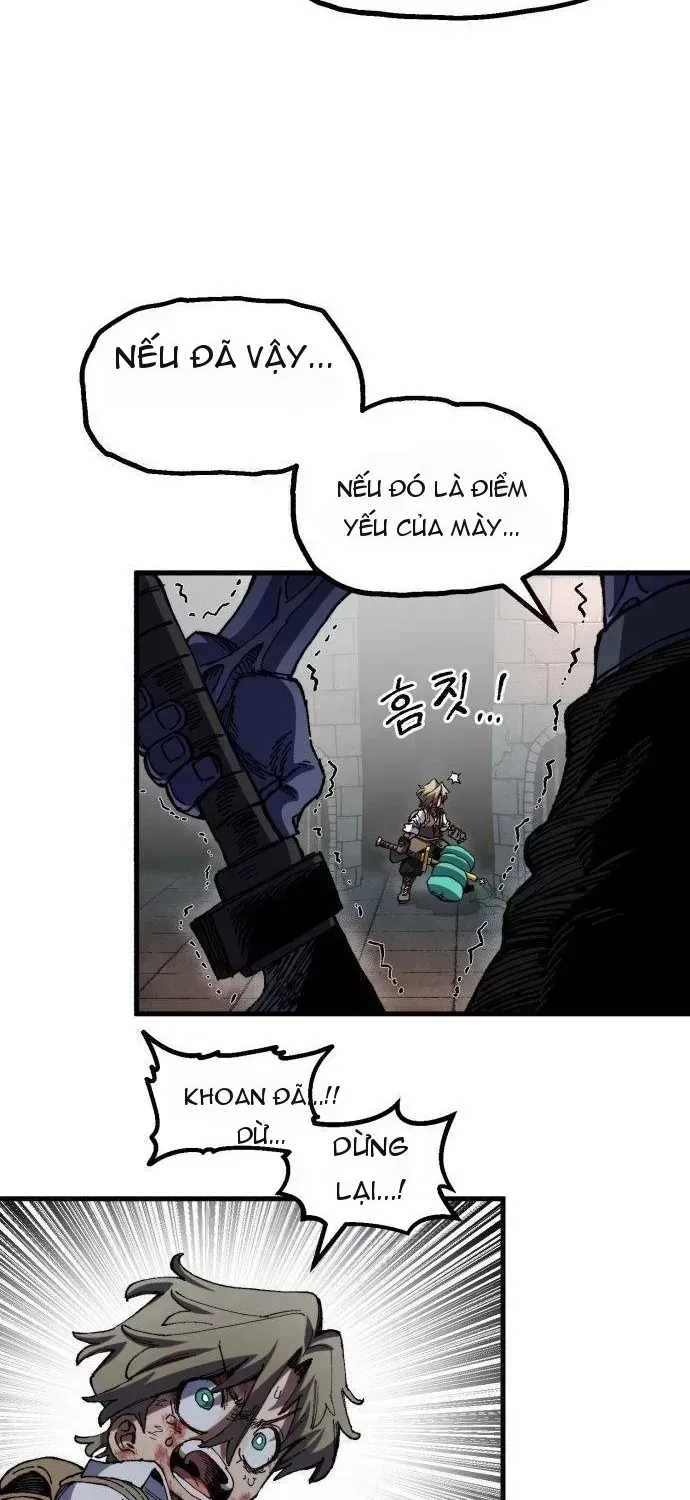 Dũng Sĩ Kiếm Tâm - Chap 40 - Trang 32