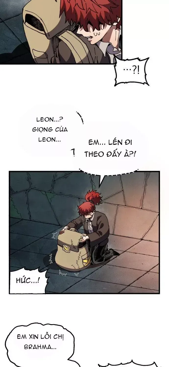 Dũng Sĩ Kiếm Tâm - Chap 40 - Trang 44