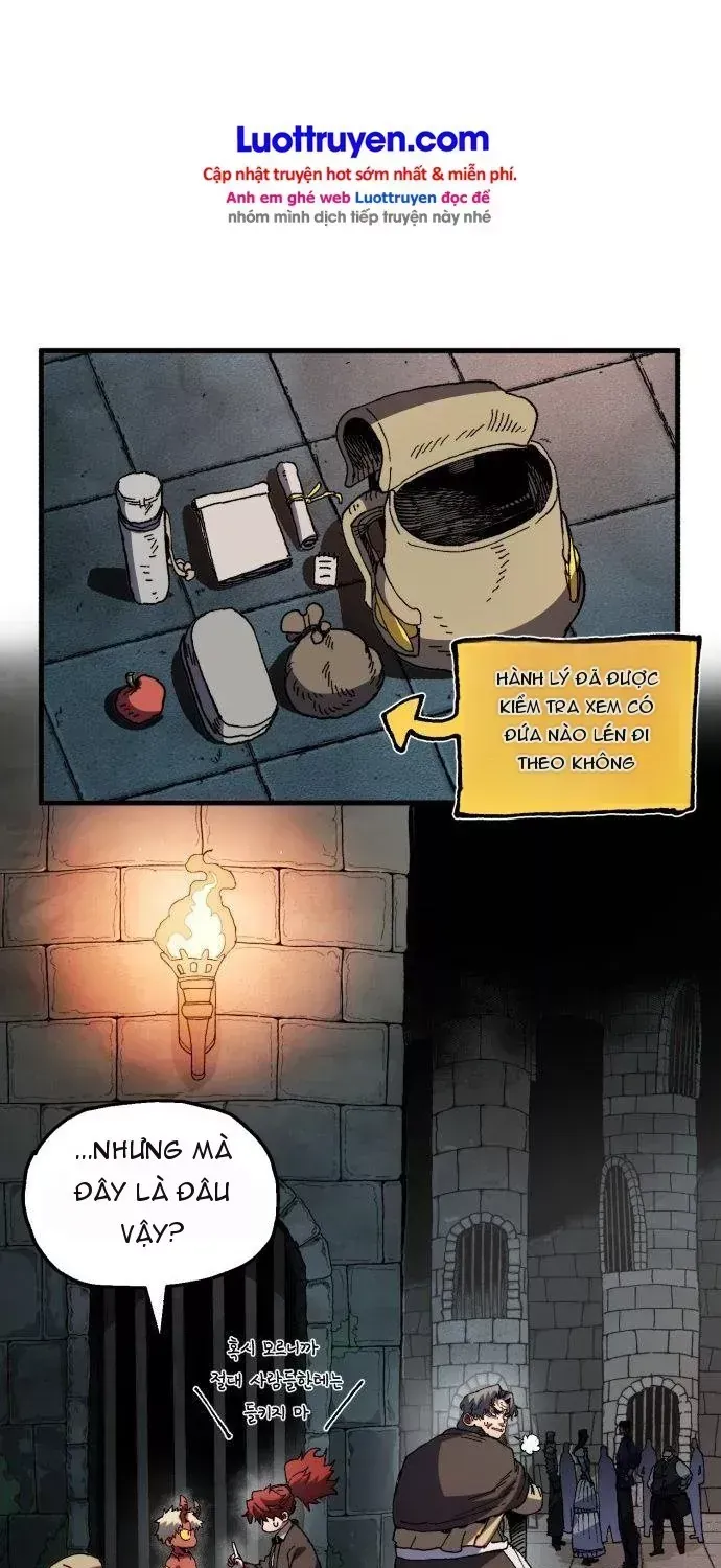 Dũng Sĩ Kiếm Tâm - Chap 40 - Trang 46