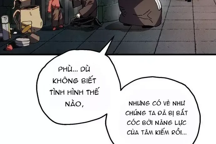 Dũng Sĩ Kiếm Tâm - Chap 40 - Trang 47