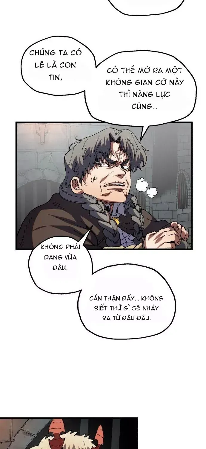 Dũng Sĩ Kiếm Tâm - Chap 40 - Trang 48