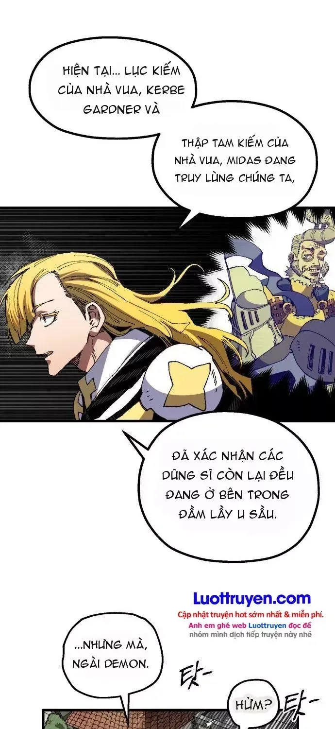 Dũng Sĩ Kiếm Tâm - Chap 40 - Trang 6