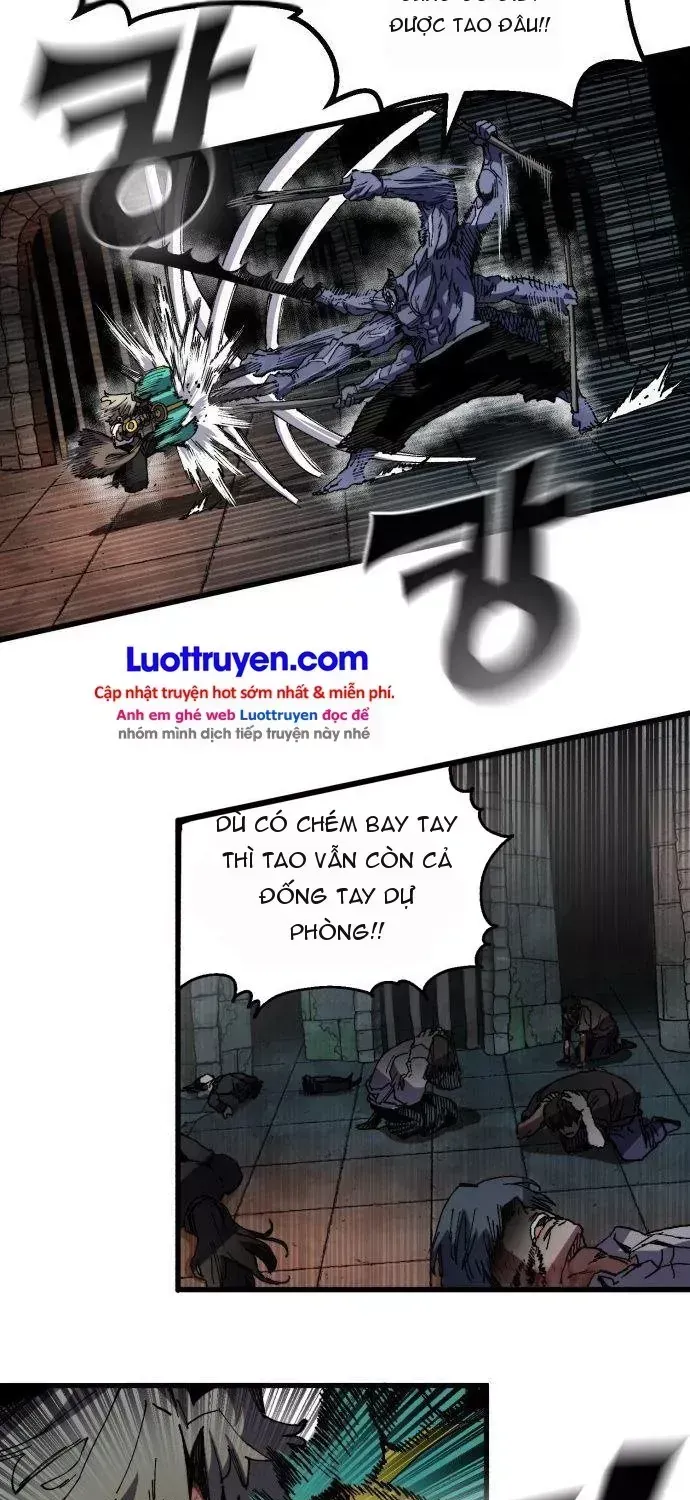 Dũng Sĩ Kiếm Tâm - Chap 40 - Trang 62