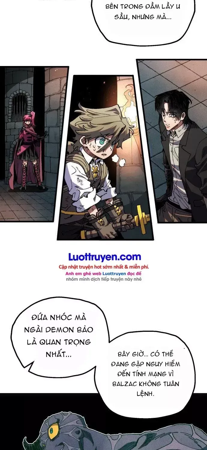 Dũng Sĩ Kiếm Tâm - Chap 40 - Trang 8