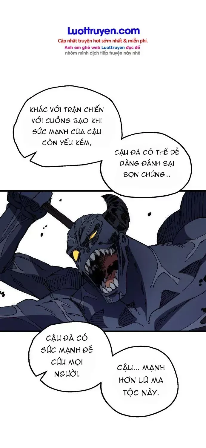 Dũng Sĩ Kiếm Tâm - Chap 40 - Trang 76