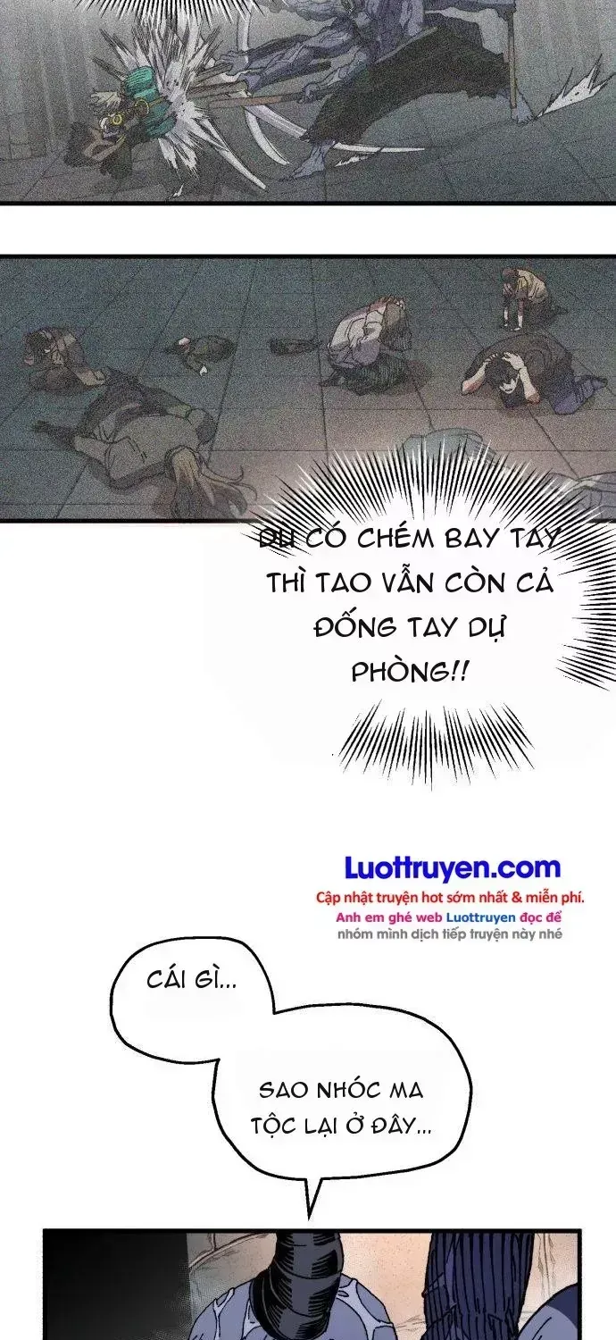 Dũng Sĩ Kiếm Tâm - Chap 40 - Trang 90