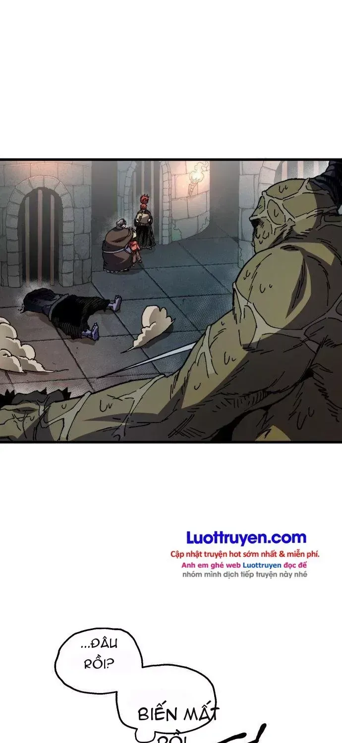 Dũng Sĩ Kiếm Tâm - Chap 40 - Trang 98
