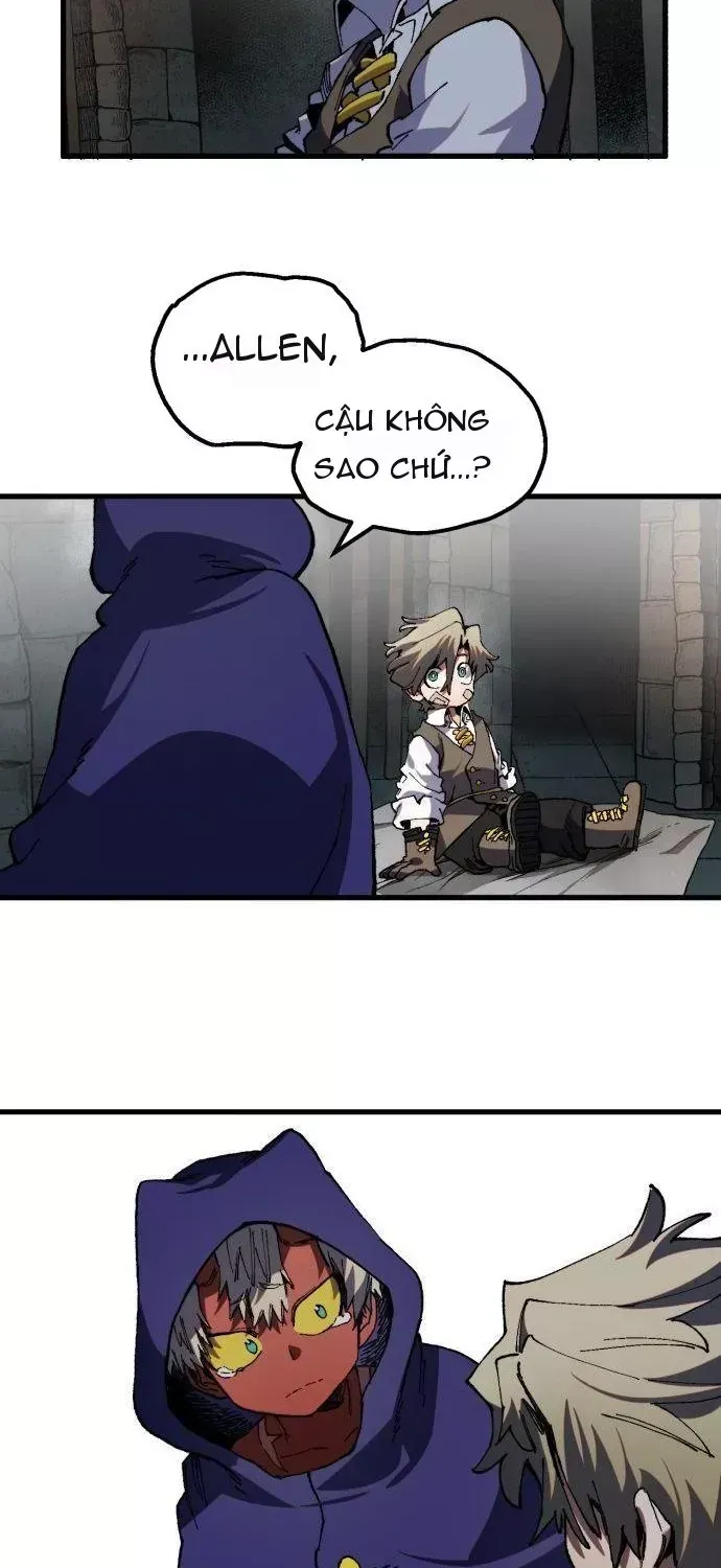 Dũng Sĩ Kiếm Tâm - Chap 41 - Trang 104