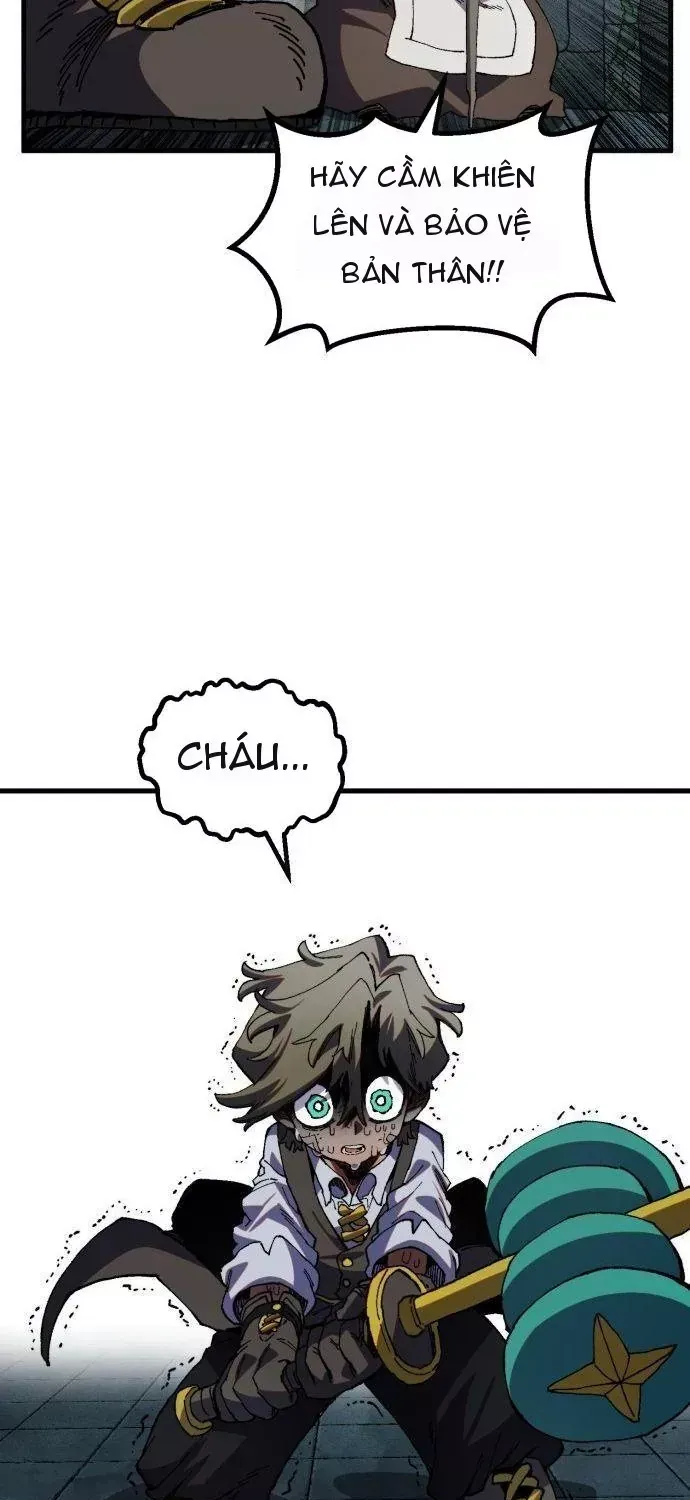 Dũng Sĩ Kiếm Tâm - Chap 41 - Trang 108