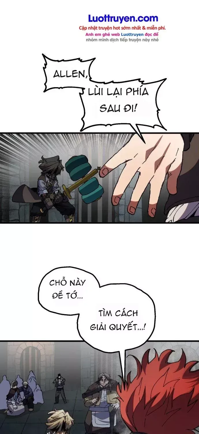 Dũng Sĩ Kiếm Tâm - Chap 41 - Trang 114