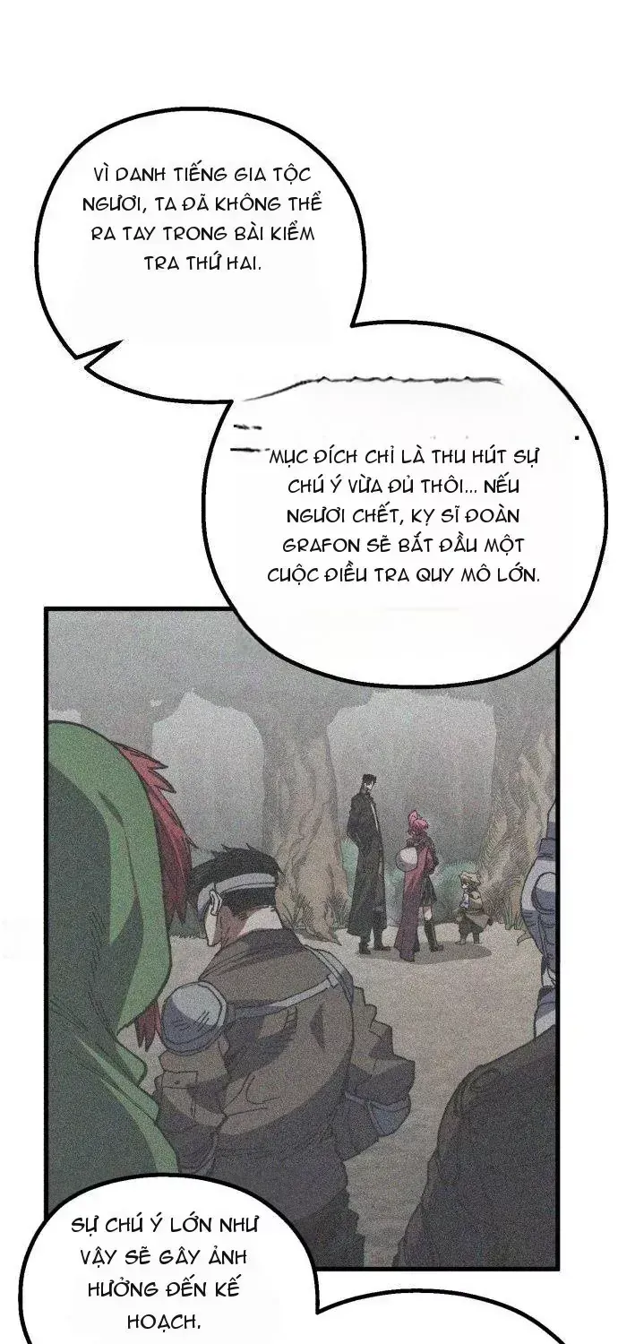 Dũng Sĩ Kiếm Tâm - Chap 41 - Trang 30