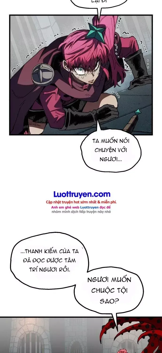 Dũng Sĩ Kiếm Tâm - Chap 41 - Trang 32