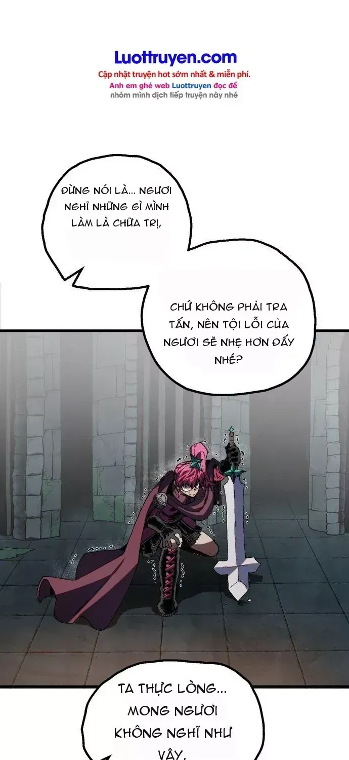 Dũng Sĩ Kiếm Tâm - Chap 41 - Trang 34