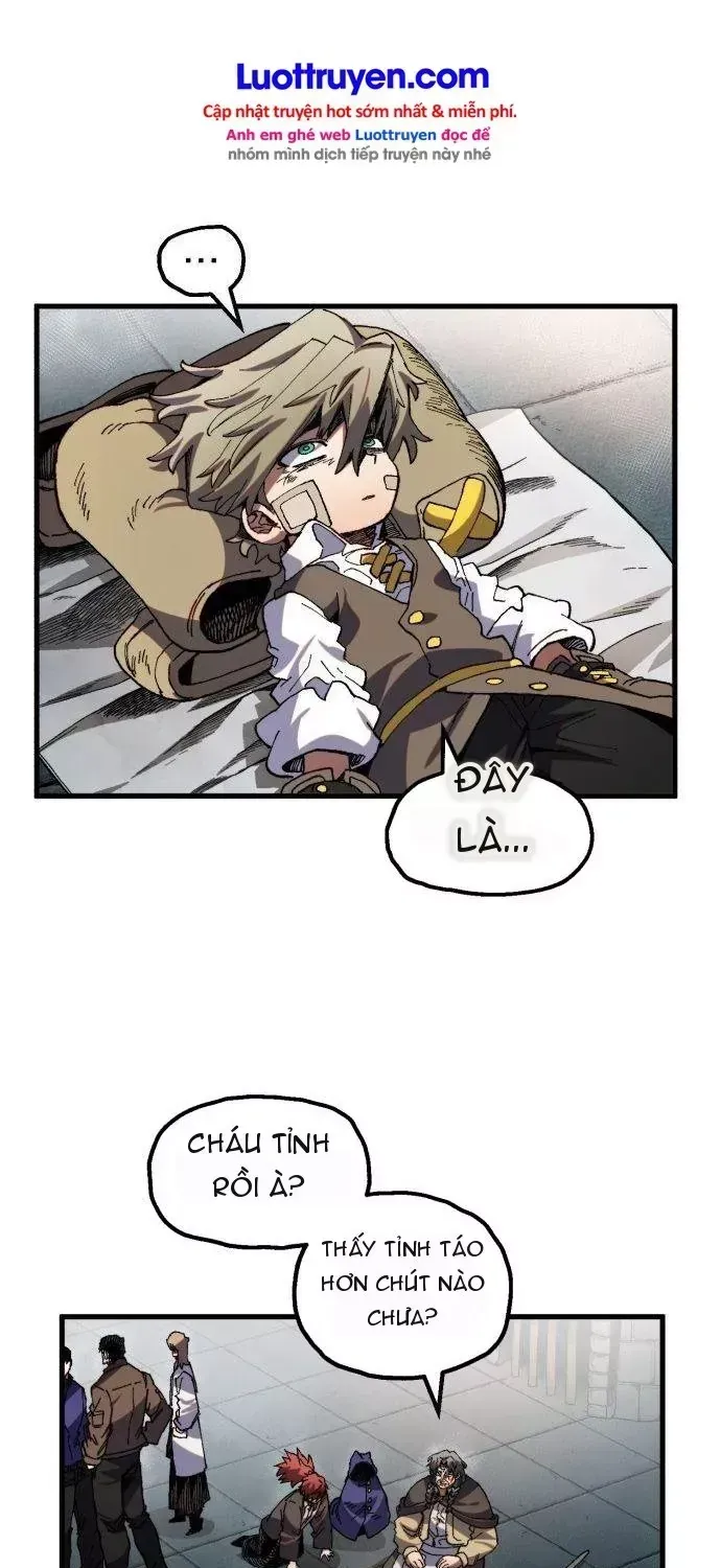 Dũng Sĩ Kiếm Tâm - Chap 41 - Trang 50
