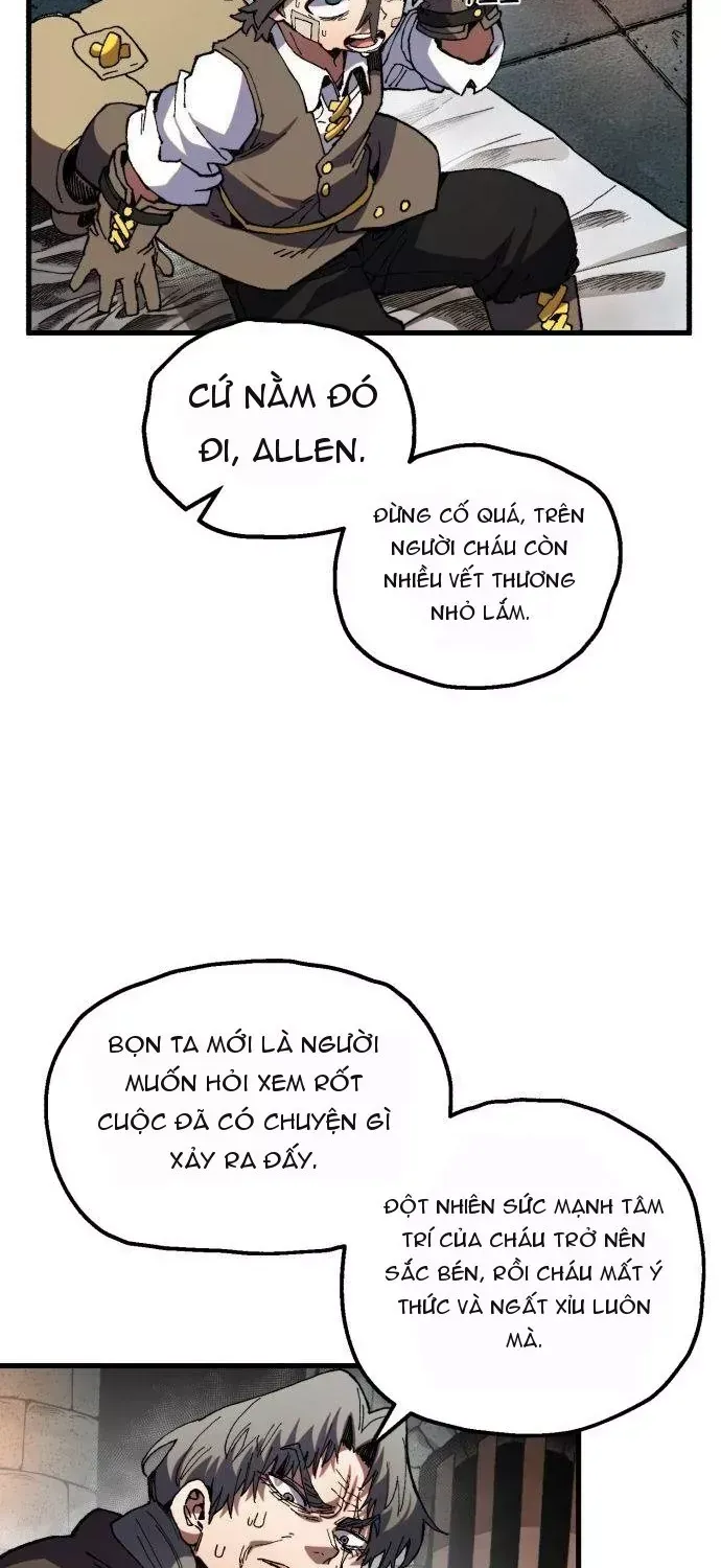 Dũng Sĩ Kiếm Tâm - Chap 41 - Trang 52