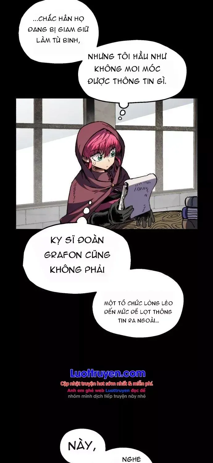 Dũng Sĩ Kiếm Tâm - Chap 41 - Trang 8