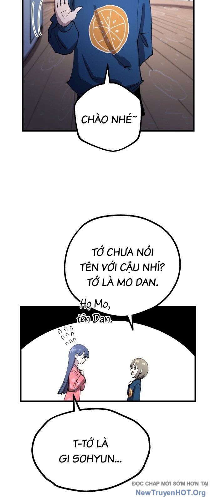 Dũng Sĩ Kiếm Tâm - Chap 8 - Trang 21