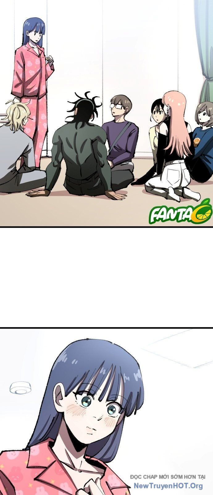Dũng Sĩ Kiếm Tâm - Chap 8 - Trang 6