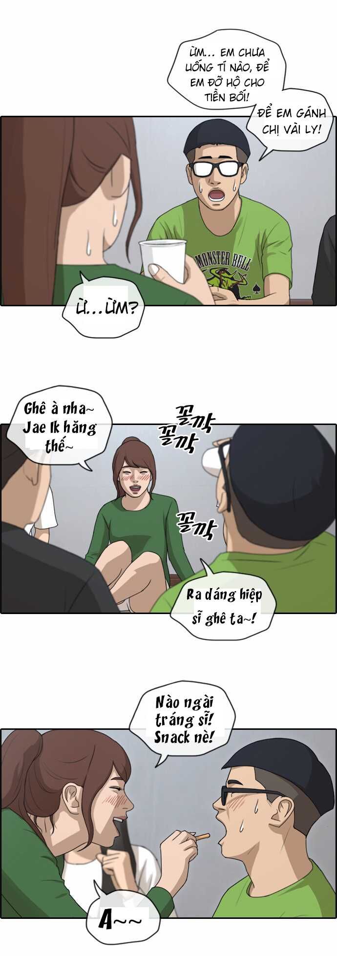 Chương 144 - Trang 20