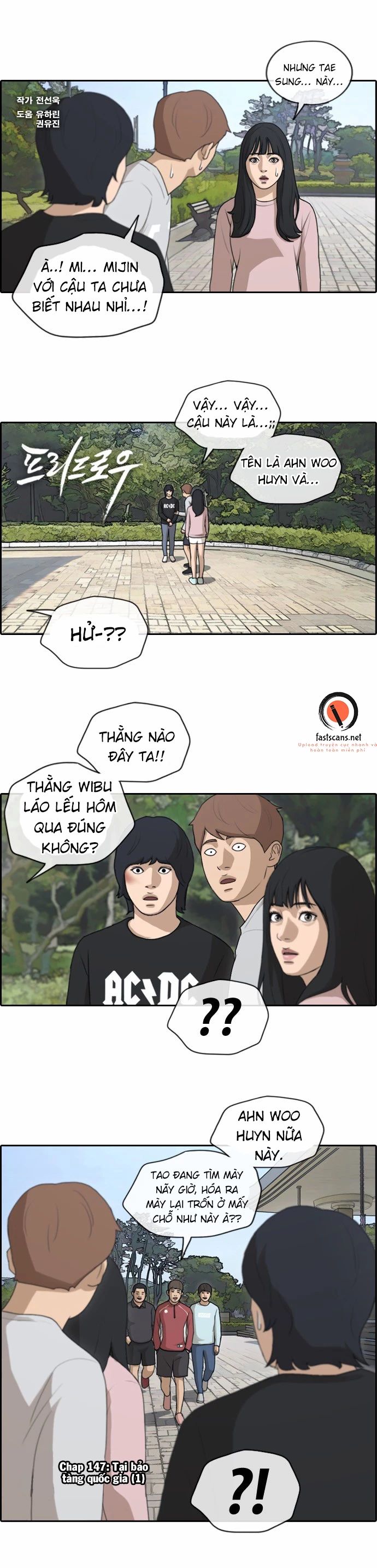 Chương 147 - Trang 1