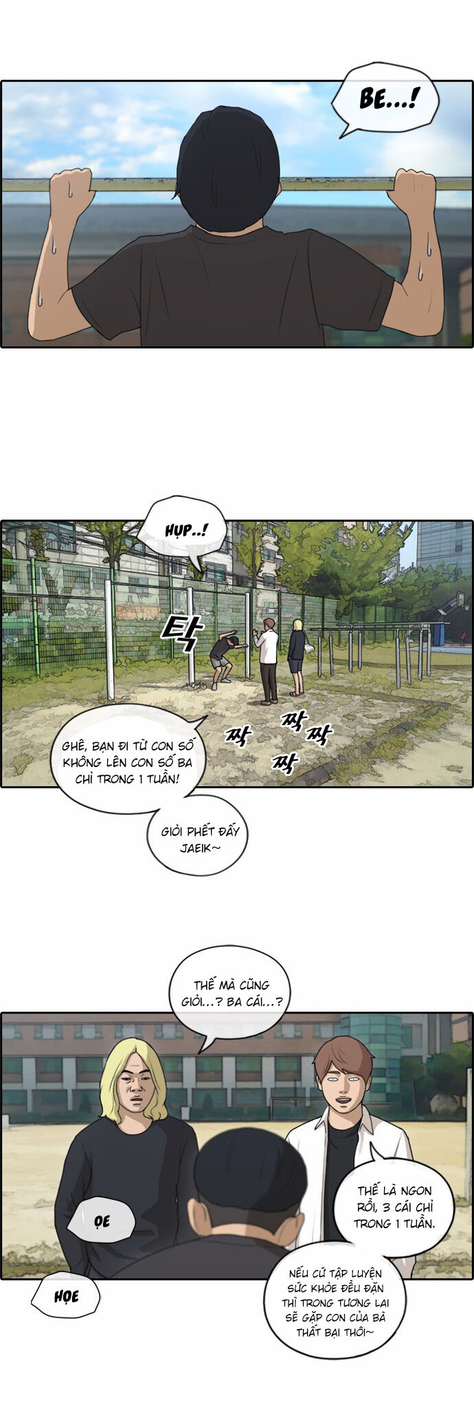 Chương 153 - Trang 21