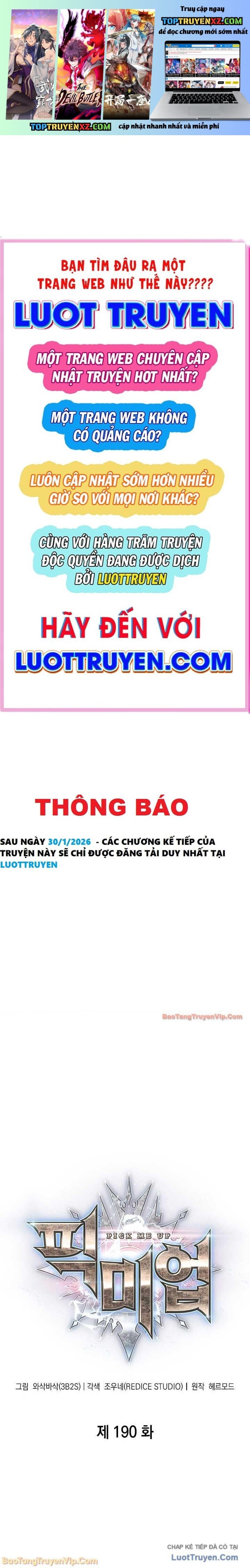 Chương 190 - Trang 1