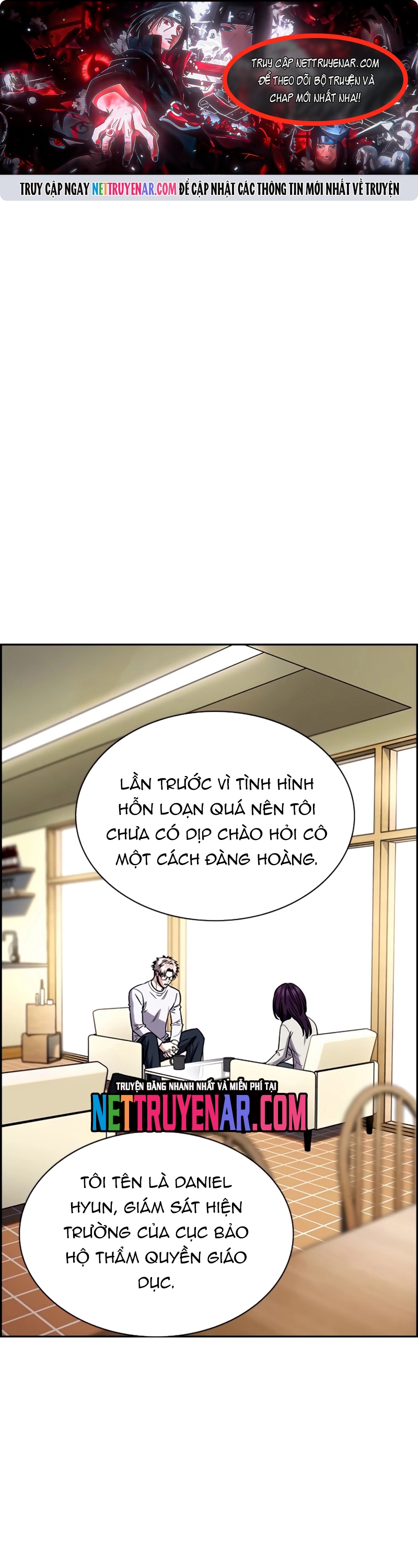 Giáo Dục Chân Chính - Chap 201 - Trang 1