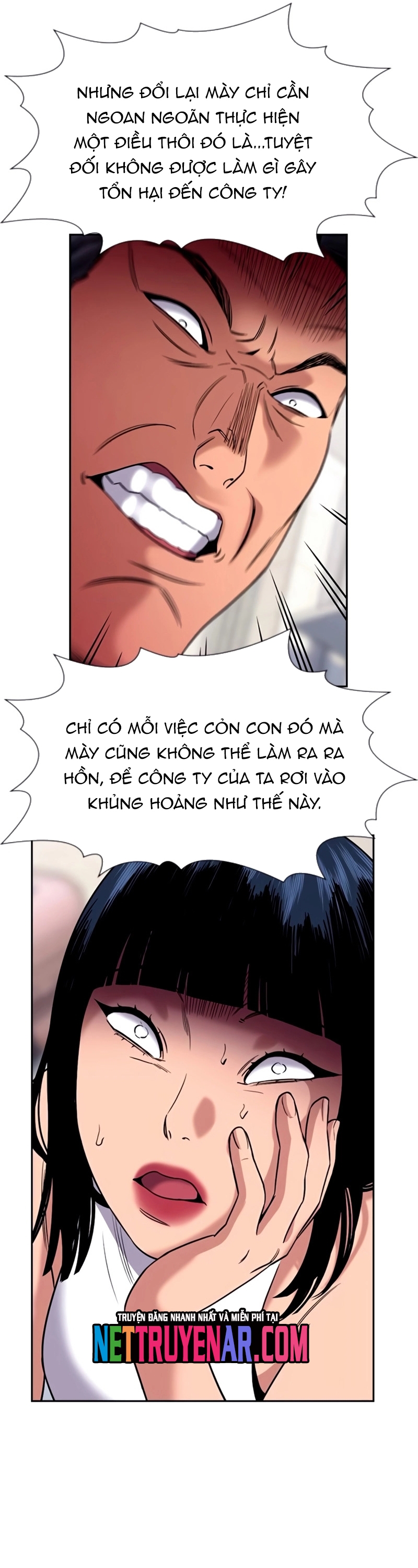 Giáo Dục Chân Chính - Chap 201 - Trang 12