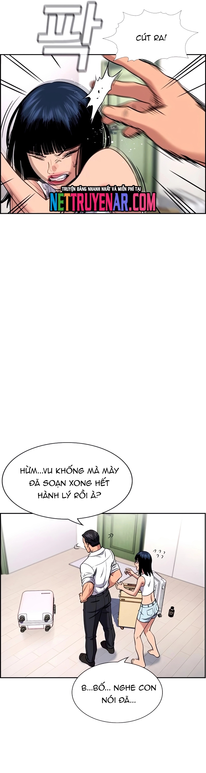 Giáo Dục Chân Chính - Chap 201 - Trang 14