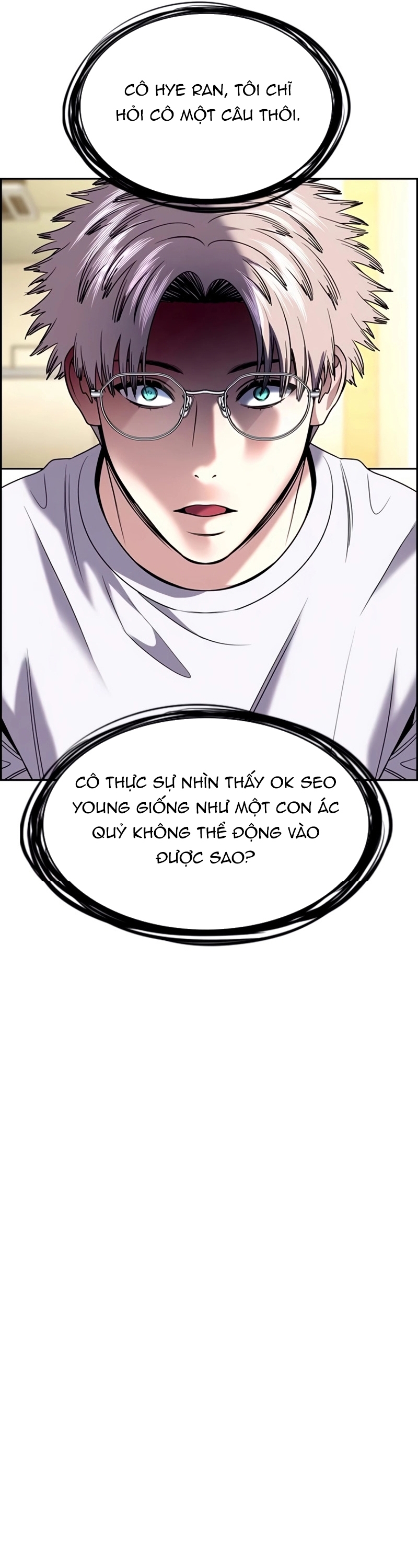 Giáo Dục Chân Chính - Chap 201 - Trang 23