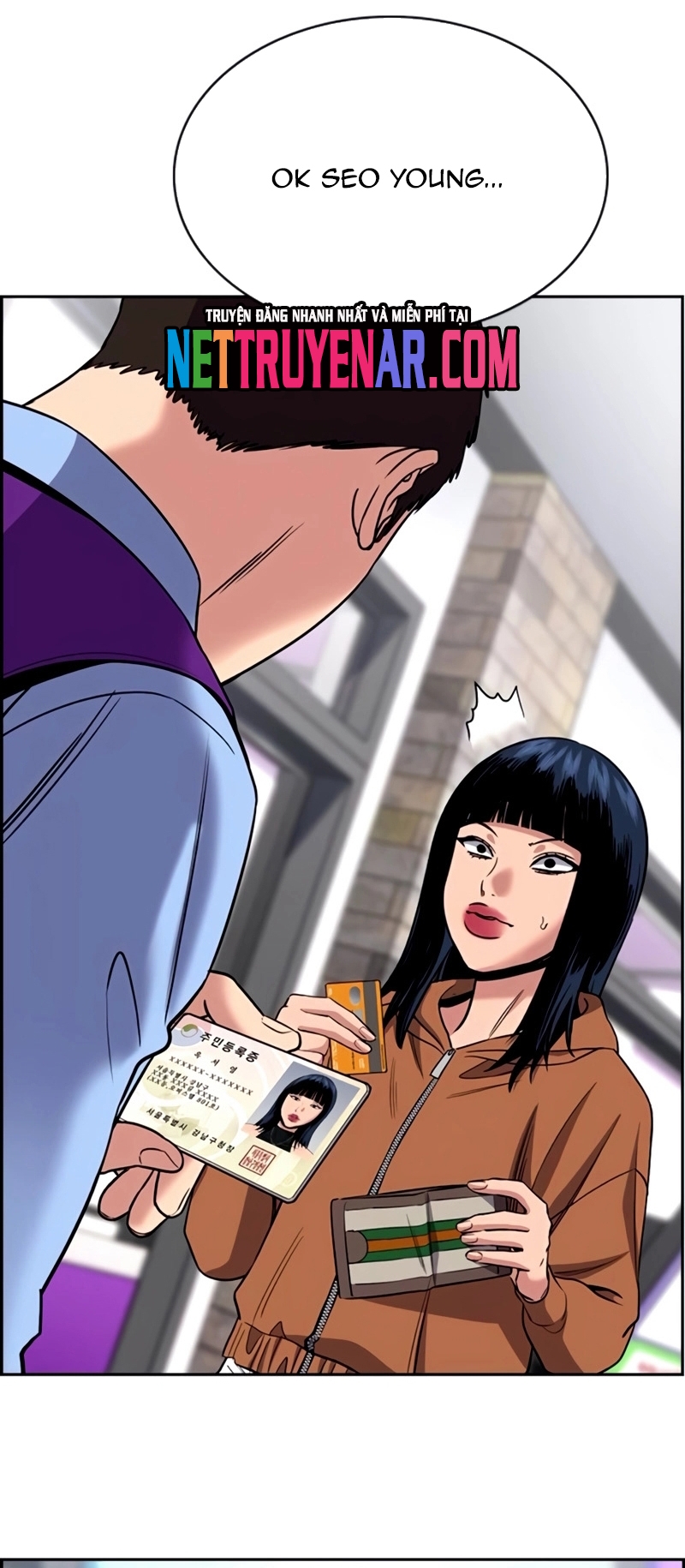 Giáo Dục Chân Chính - Chap 201 - Trang 28