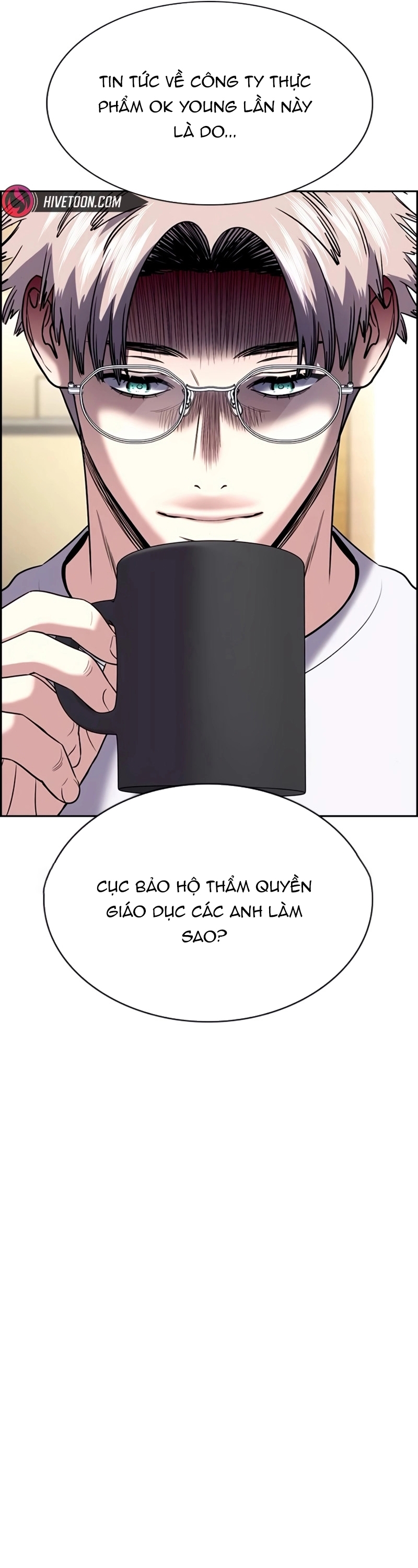 Giáo Dục Chân Chính - Chap 201 - Trang 4