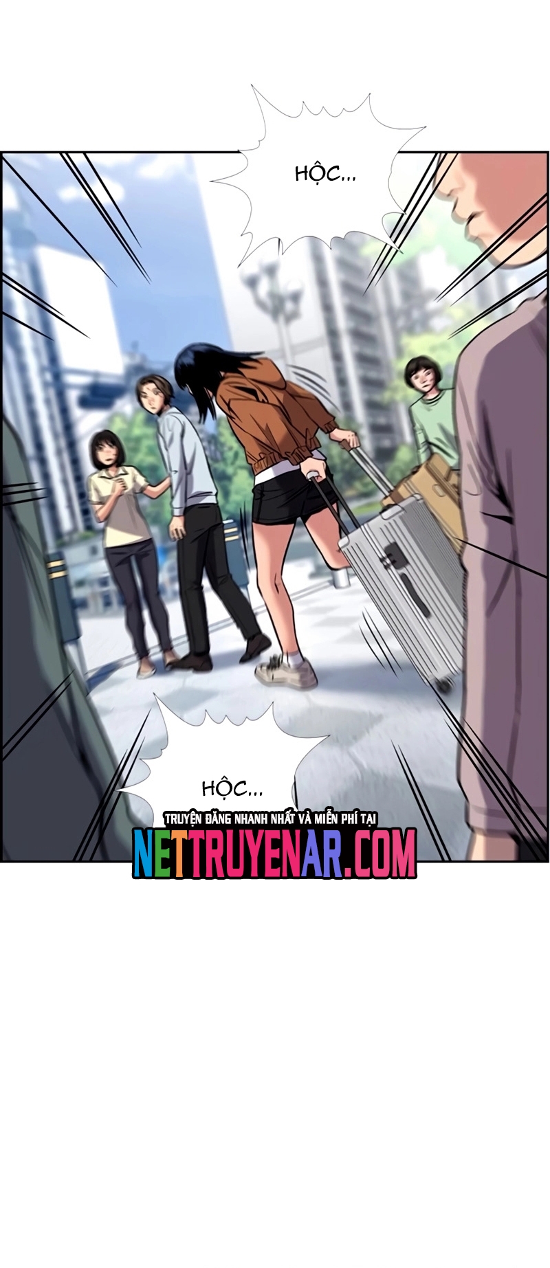 Giáo Dục Chân Chính - Chap 201 - Trang 31