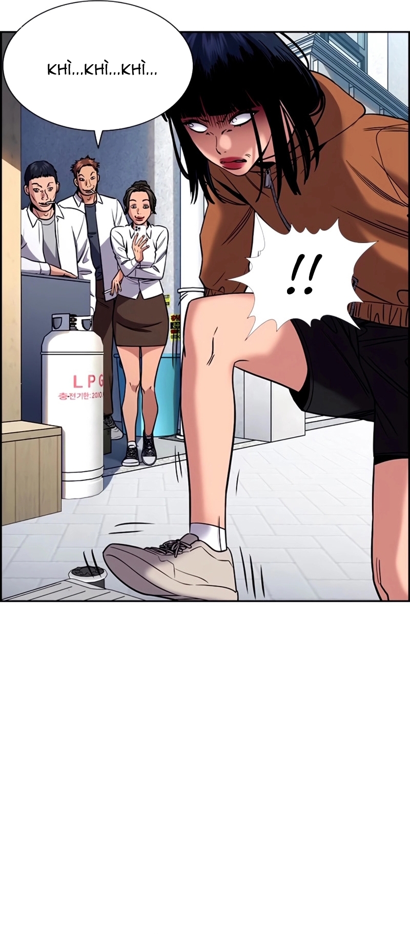 Giáo Dục Chân Chính - Chap 201 - Trang 36