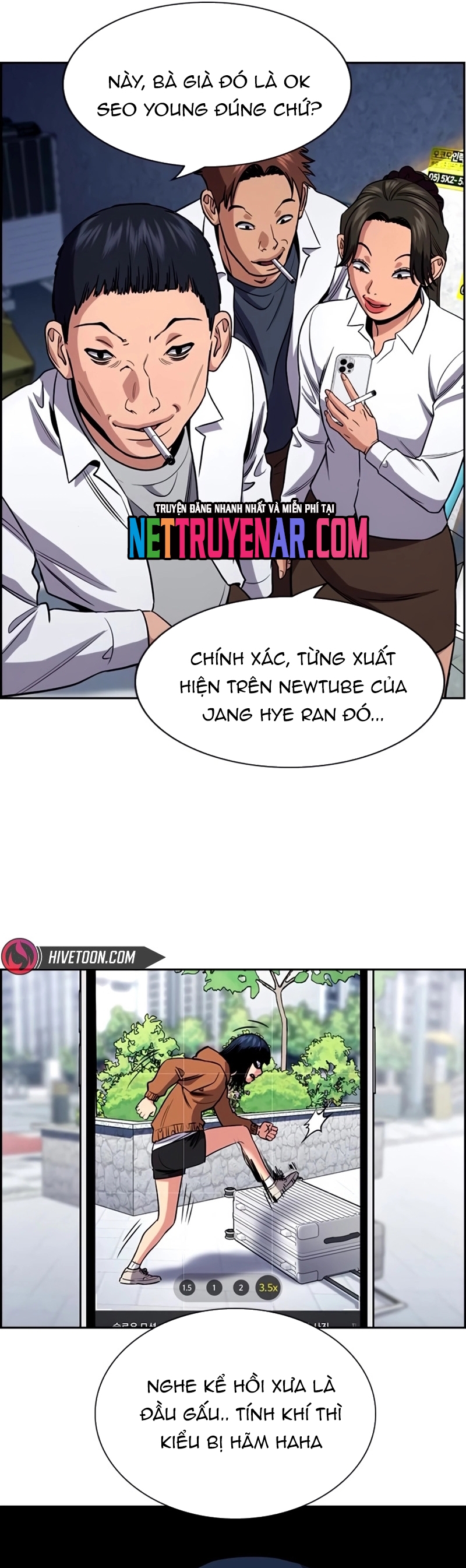 Giáo Dục Chân Chính - Chap 201 - Trang 37