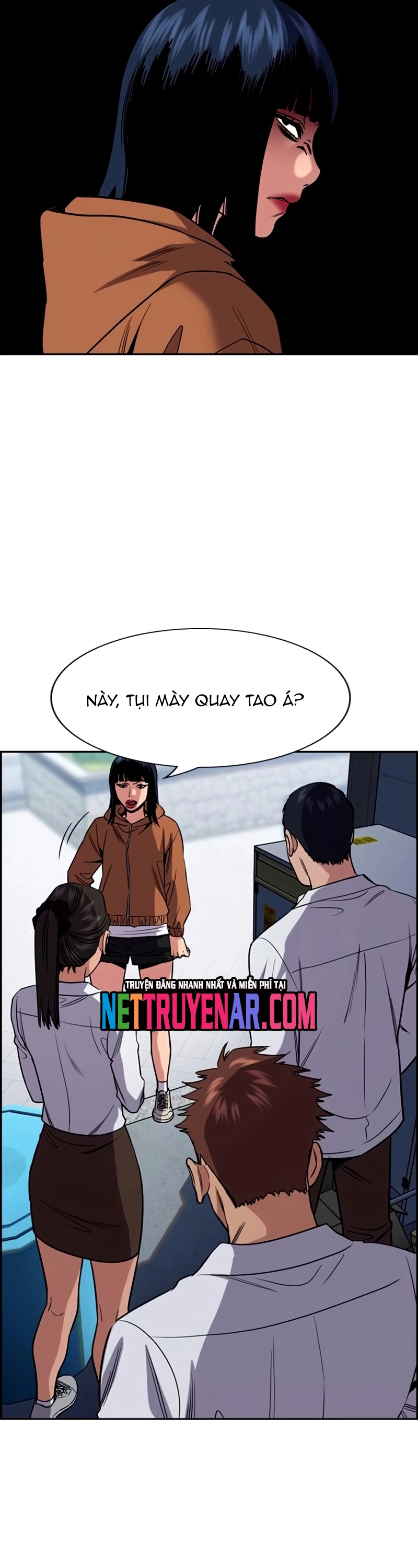 Giáo Dục Chân Chính - Chap 201 - Trang 38