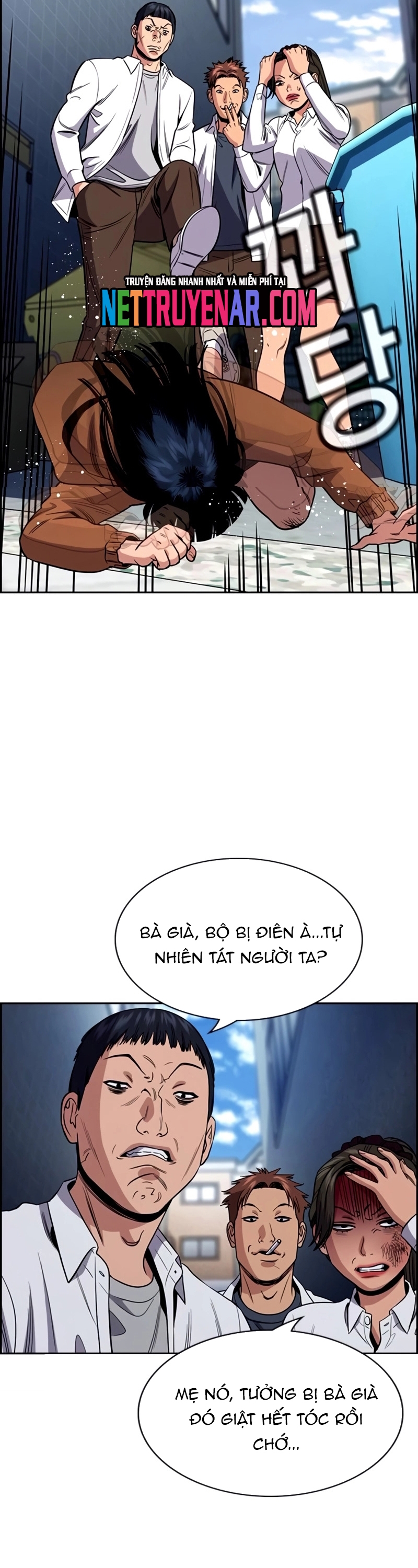 Giáo Dục Chân Chính - Chap 201 - Trang 43