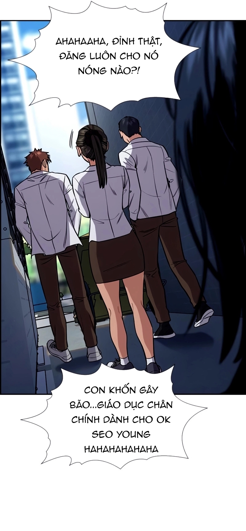 Giáo Dục Chân Chính - Chap 201 - Trang 46