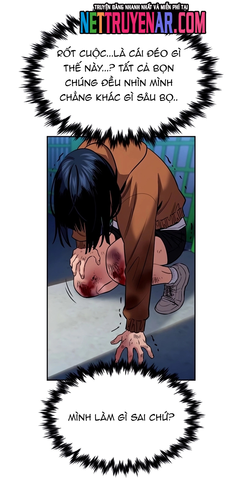 Giáo Dục Chân Chính - Chap 201 - Trang 47