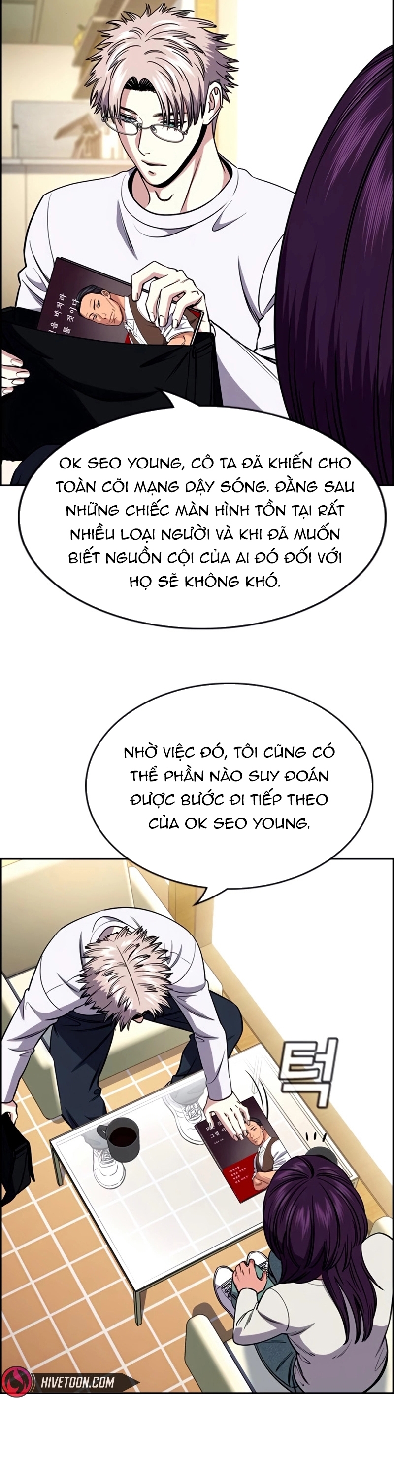 Giáo Dục Chân Chính - Chap 201 - Trang 7