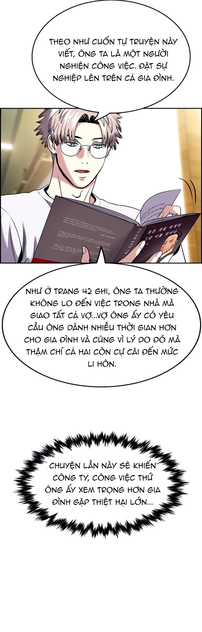 Giáo Dục Chân Chính - Chap 201 - Trang 10