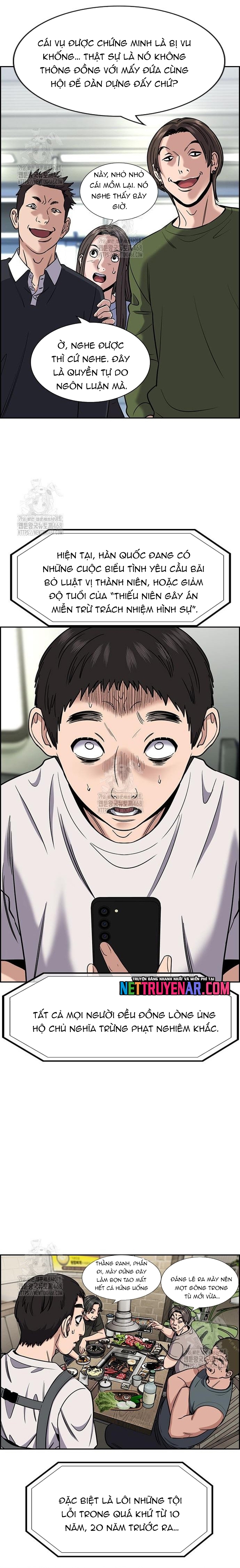 Chapter 216 - Trang 23