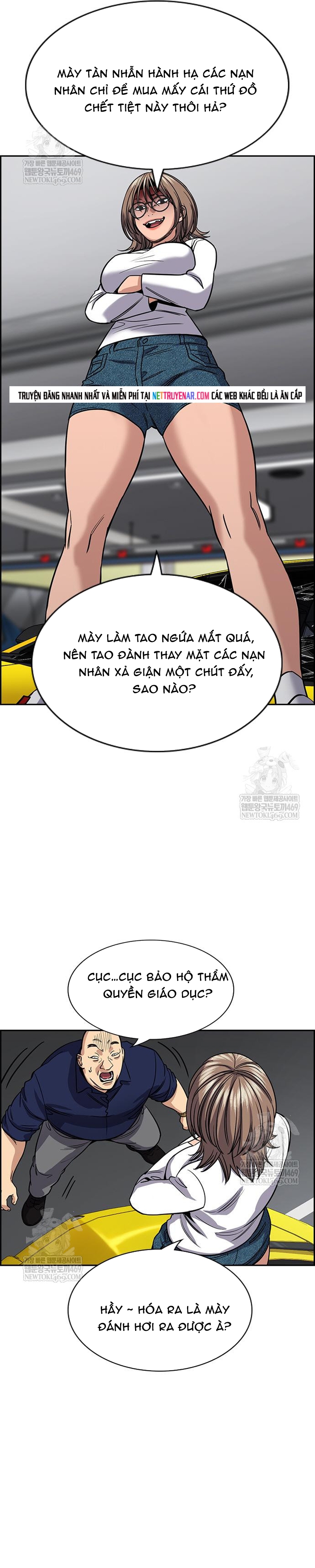 Chapter 232 - Trang 28