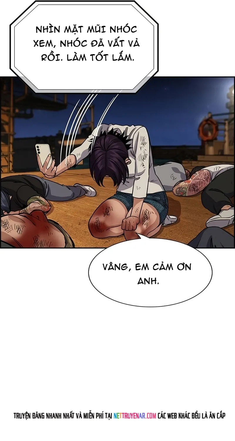 Giáo Dục Chân Chính - Chap 234 - Trang 96
